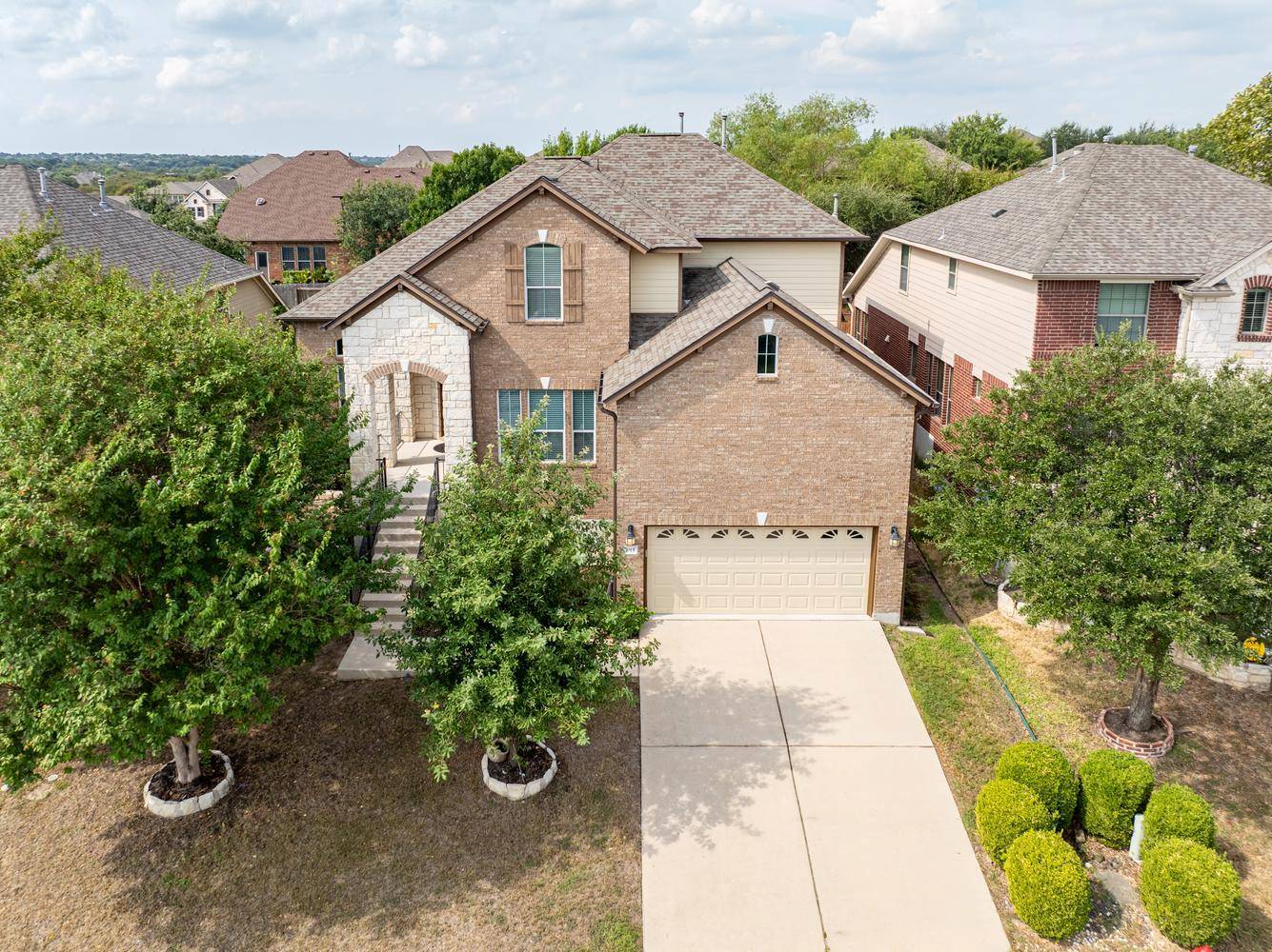 1015 Walsh Hill TRL, Cedar Park, TX 78613
