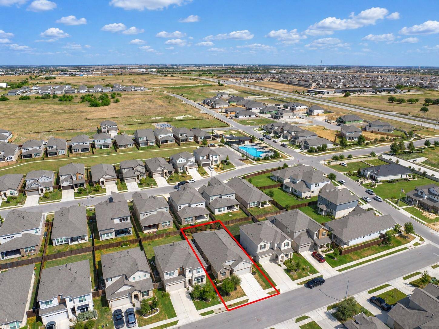 4317 Chapel Hill ST, Round Rock, TX 78665