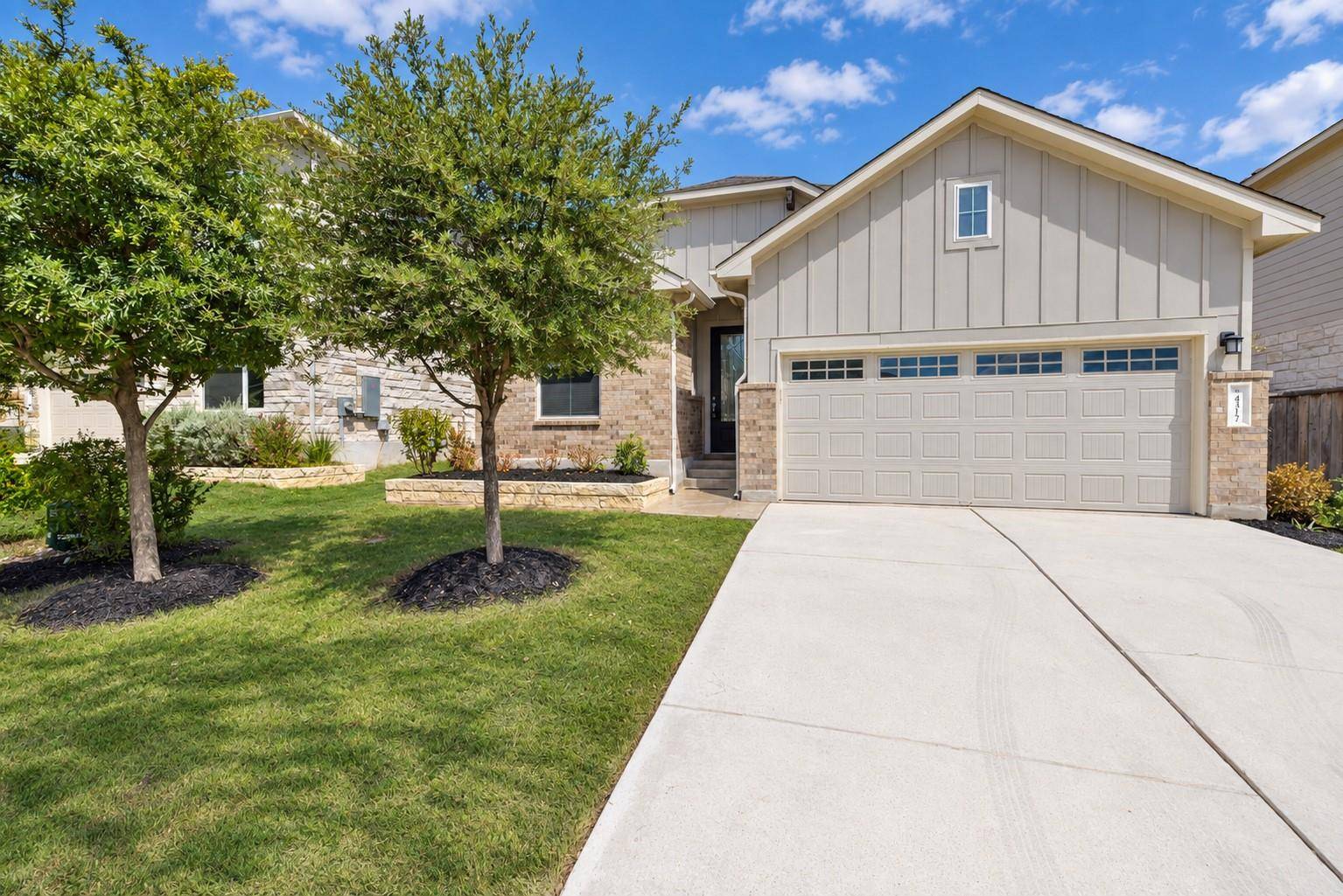 4317 Chapel Hill ST, Round Rock, TX 78665