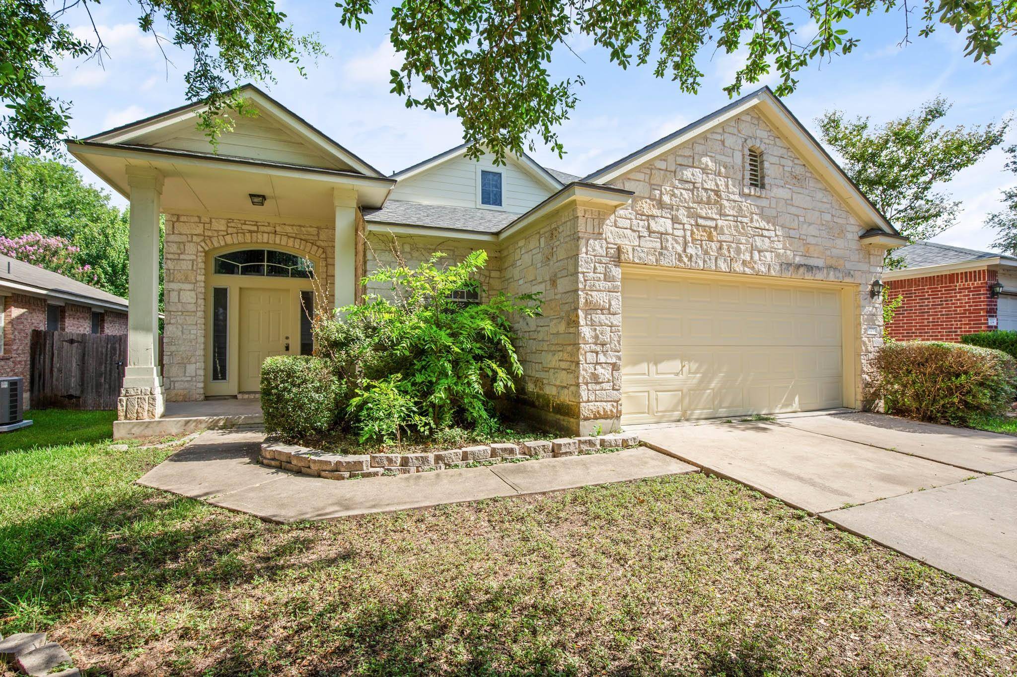 706 Johnny Bench CT, Round Rock, TX 78665