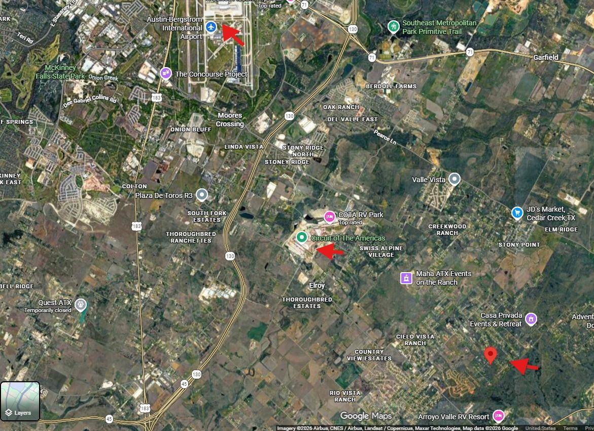125 McDowell RD, Del Valle, TX 78617