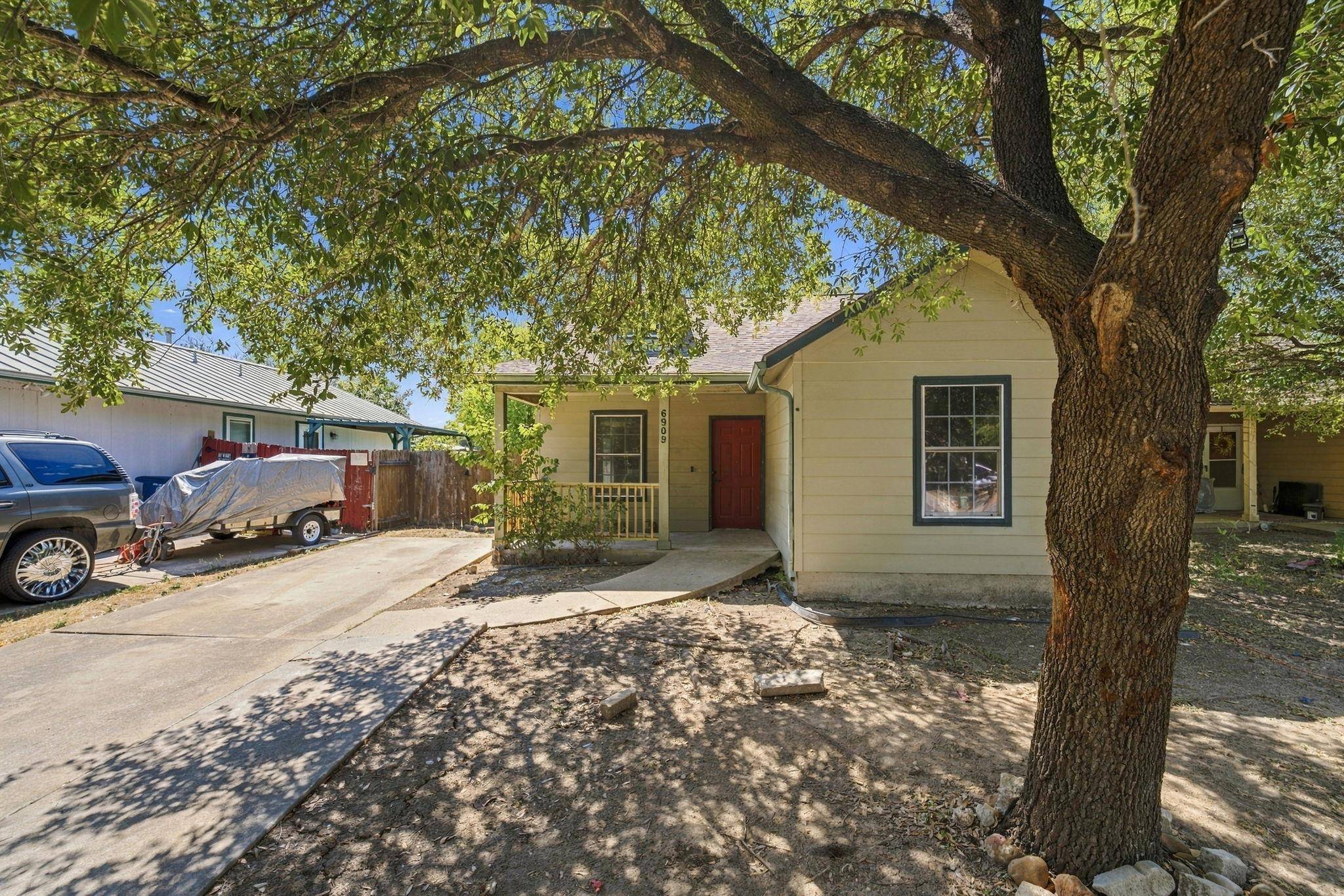 6909 Frontera TRL, Austin, TX 78741