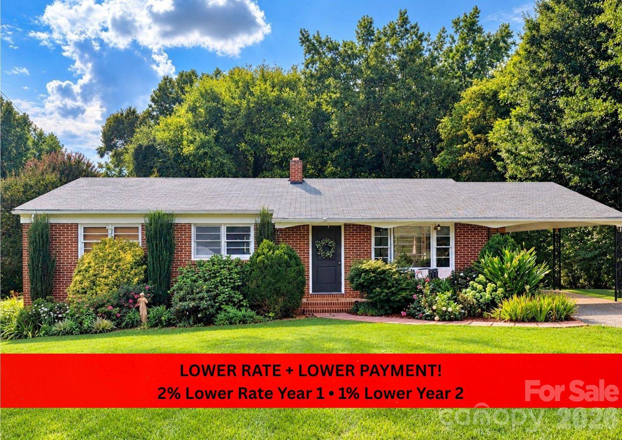 561 Forest Way DR, Fort Mill, SC 29715