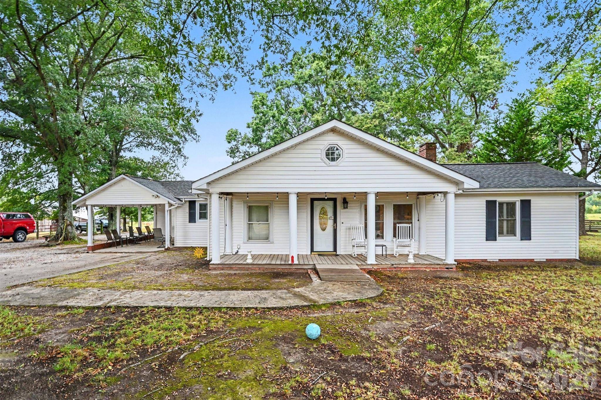 2291 Zion RD, Lancaster, SC 29720