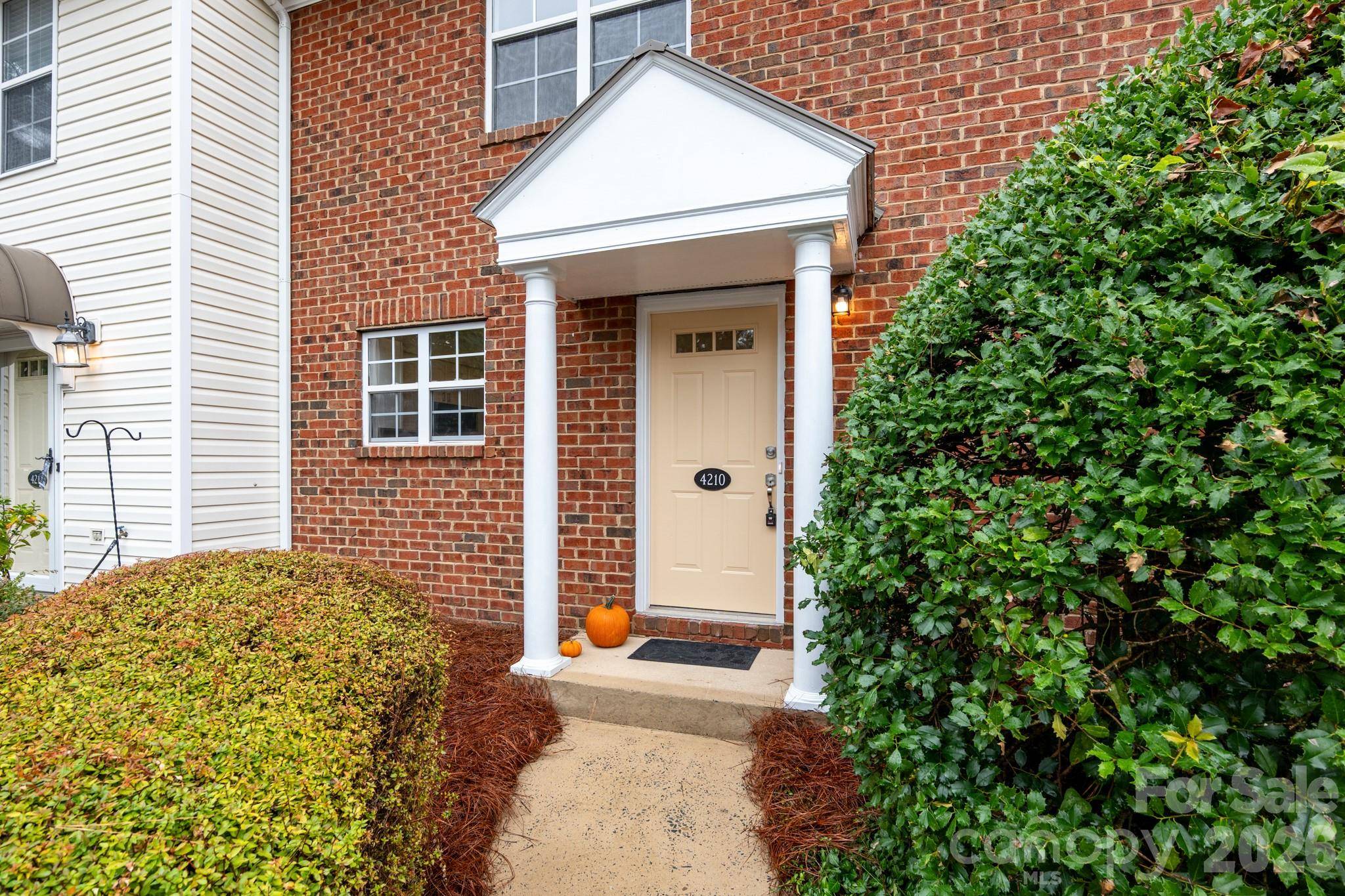 4210 Melrose Club DR, Matthews, NC 28105
