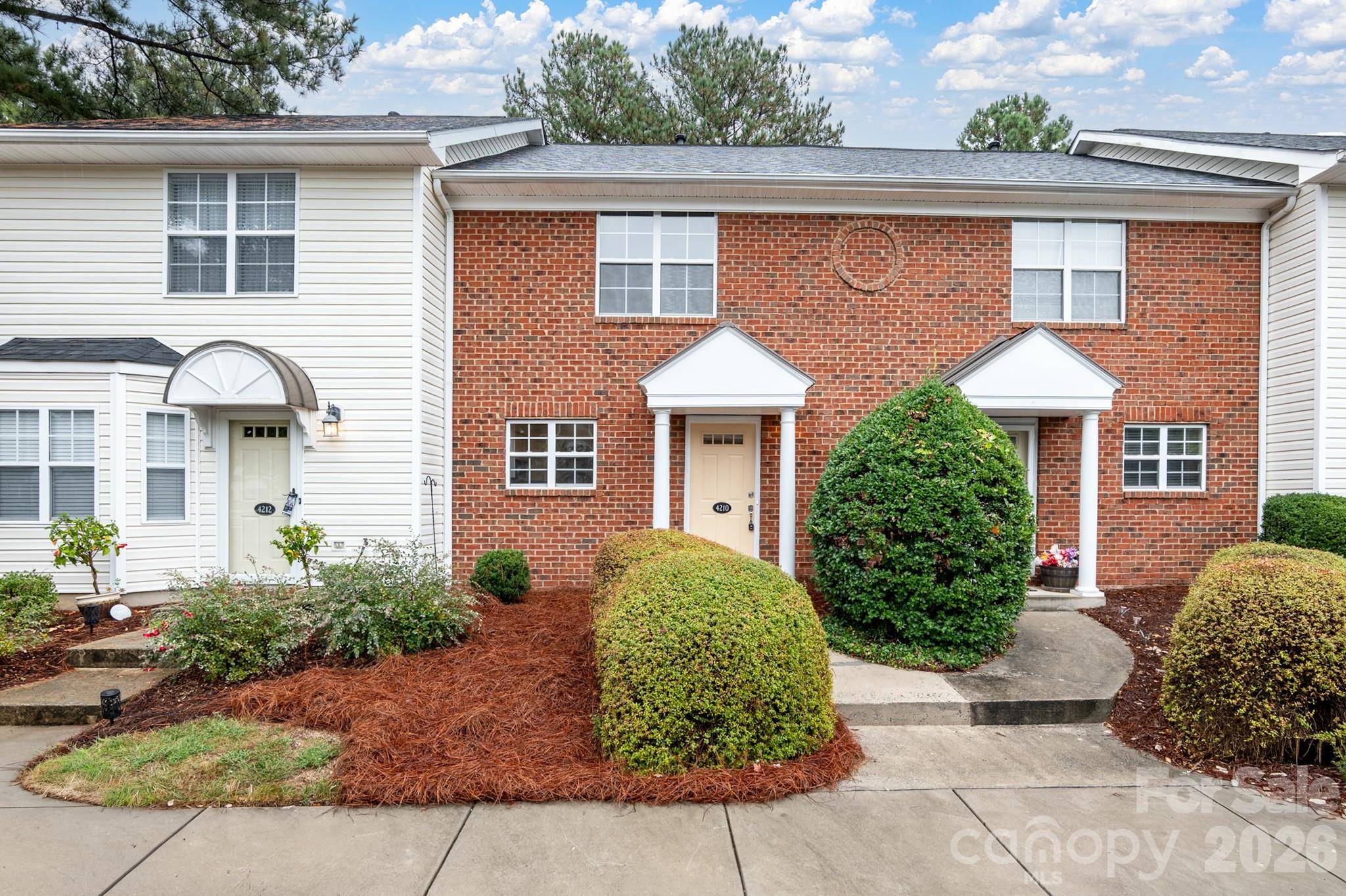 4210 Melrose Club DR, Matthews, NC 28105