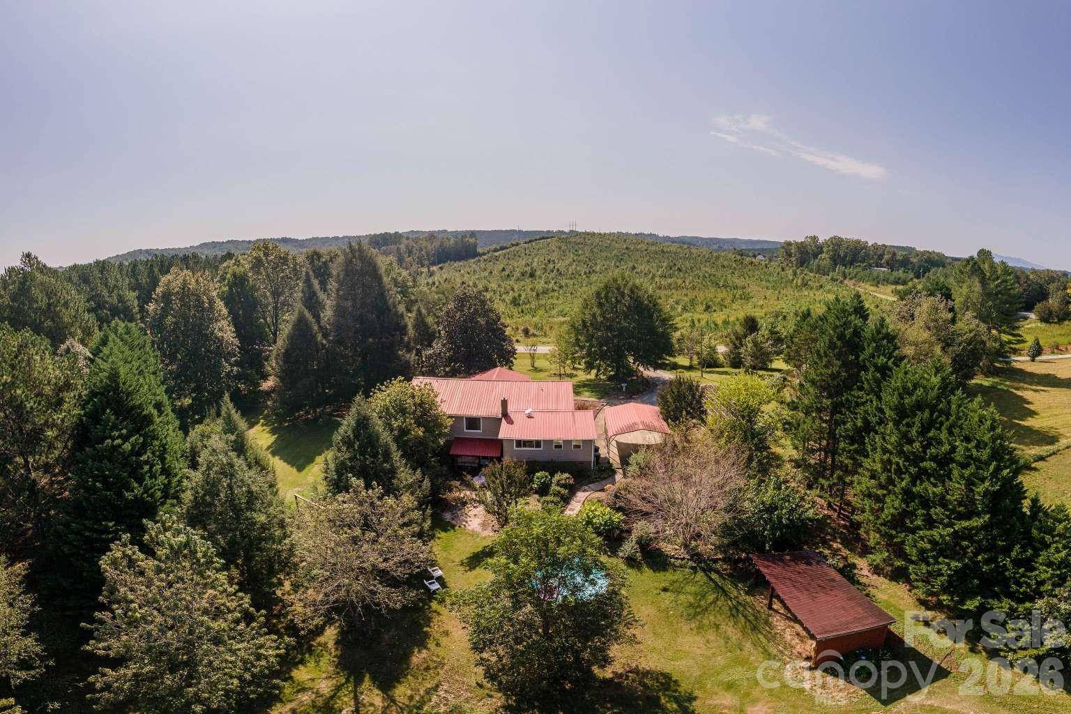 500 Turner RD, Rutherfordton, NC 28139