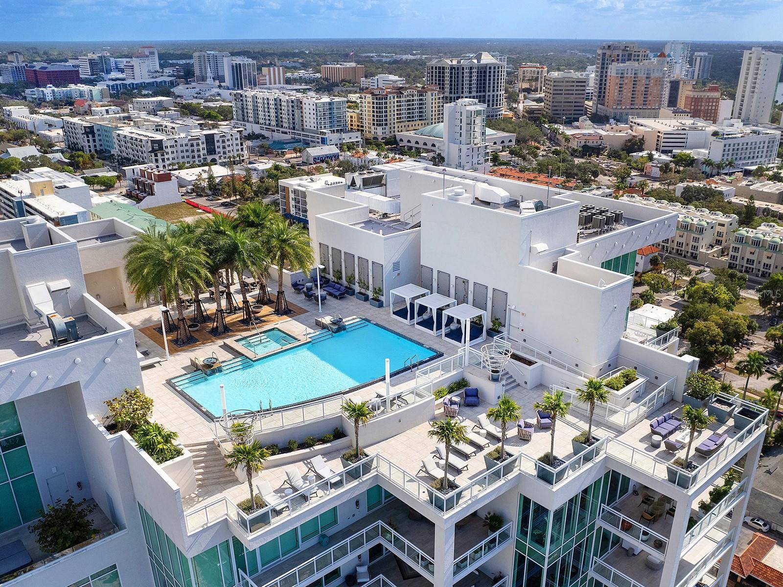540 N TAMIAMI TRL #1201, Sarasota, FL 34236