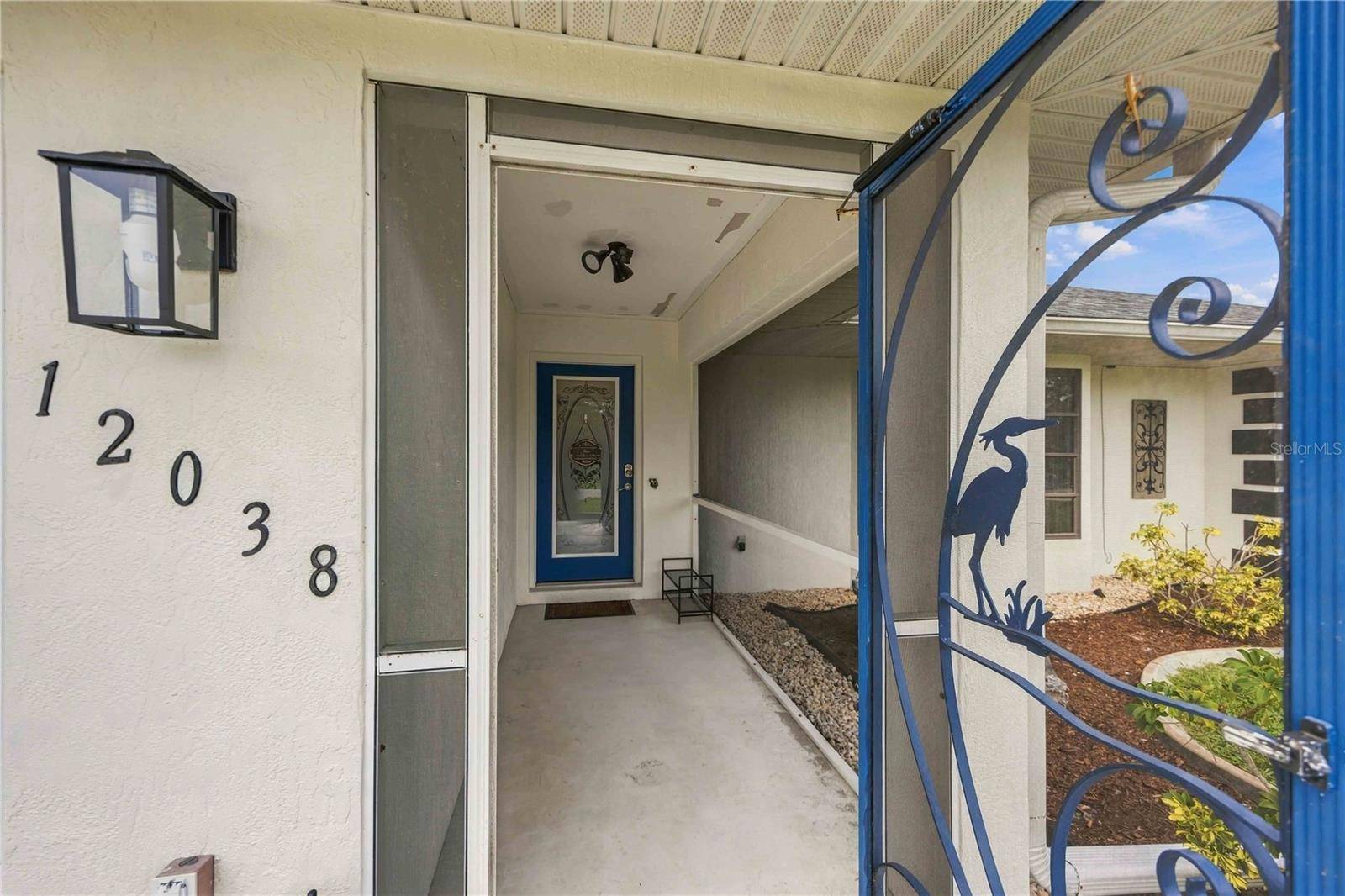 12038 FLORENCE AVE, Port Charlotte, FL 33981