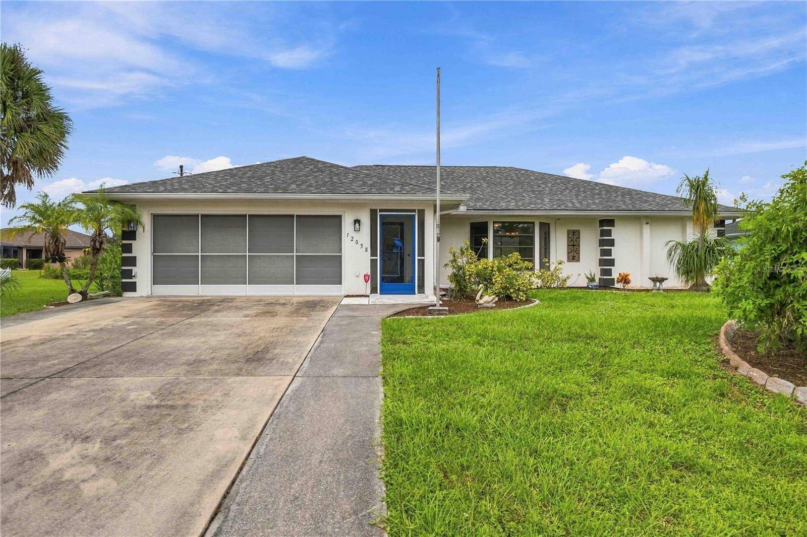 12038 FLORENCE AVE, Port Charlotte, FL 33981