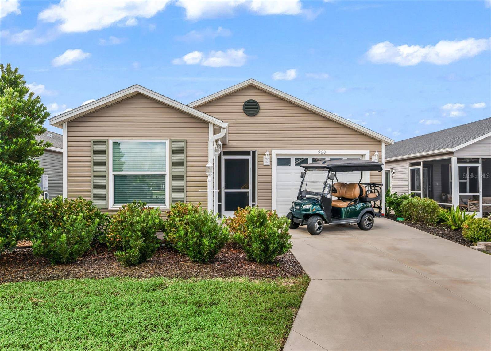 560 KIMBERLY ST, The Villages, FL 32163