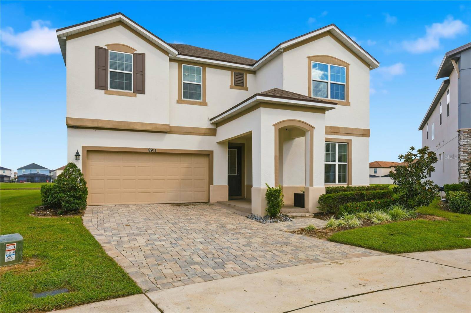 8911 TROPICAL HAVEN CT, Kissimmee, FL 34747