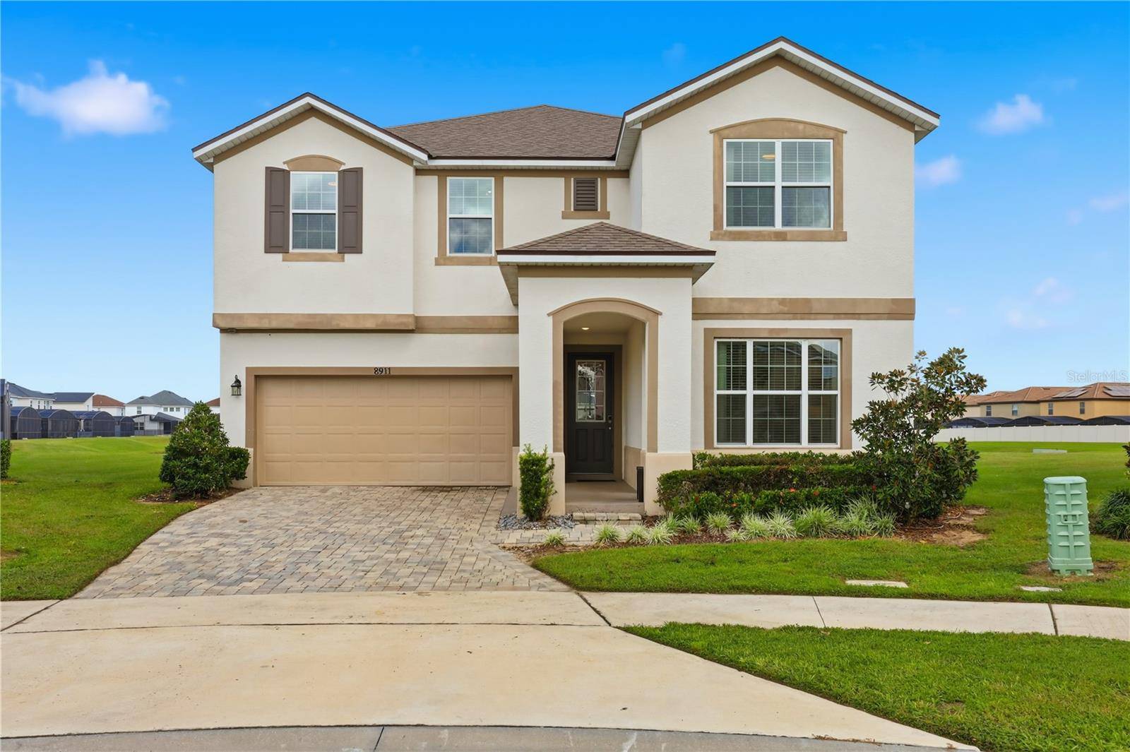 8911 TROPICAL HAVEN CT, Kissimmee, FL 34747