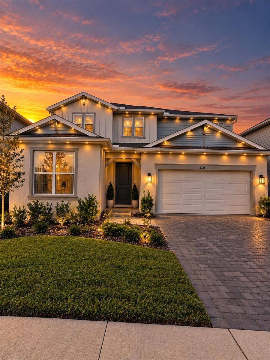 6735 REVERIE PARK AVE, Orlando, FL 32829