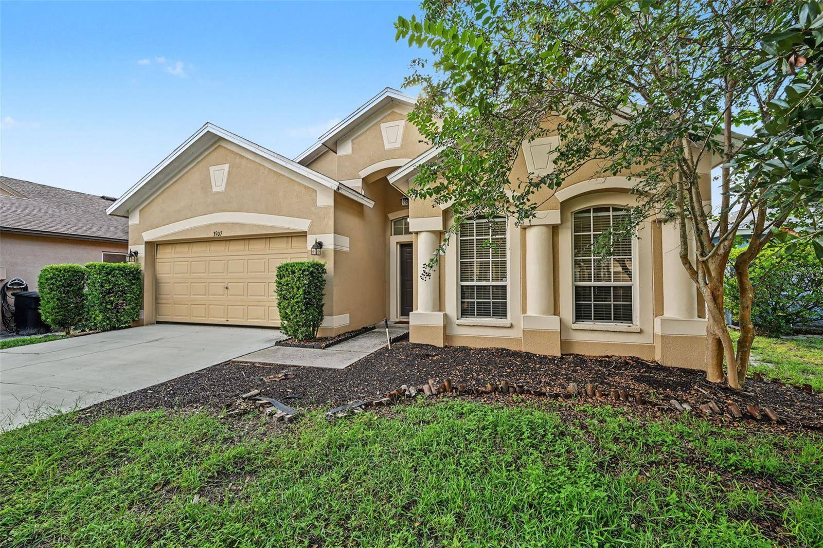 3907 LOCKRIDGE DR, Land O Lakes, FL 34638