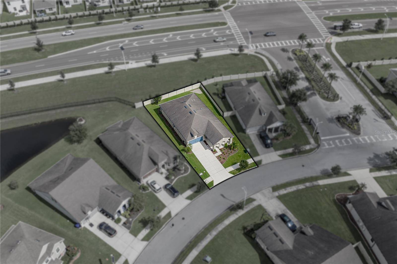 8190 OLIVE BROOK DR, Wesley Chapel, FL 33545