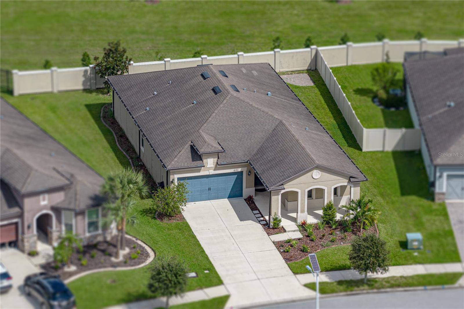 8190 OLIVE BROOK DR, Wesley Chapel, FL 33545