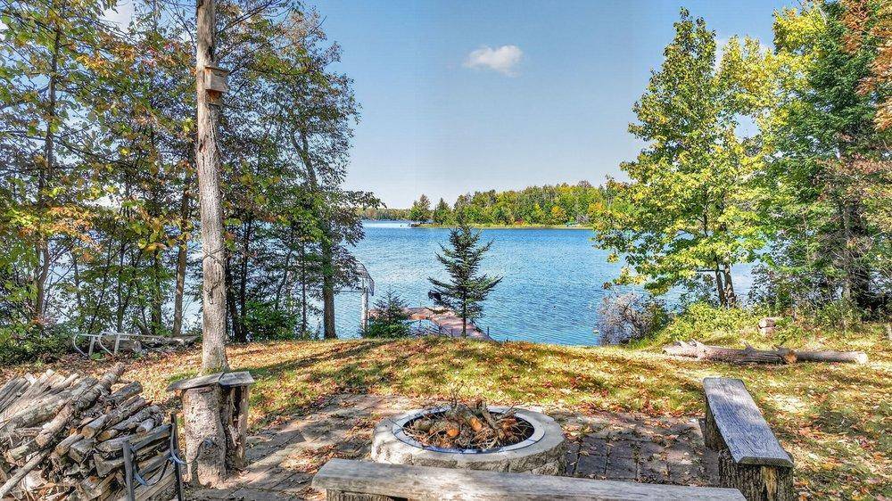 5982 W Dobbert RD, Winter, WI 54896