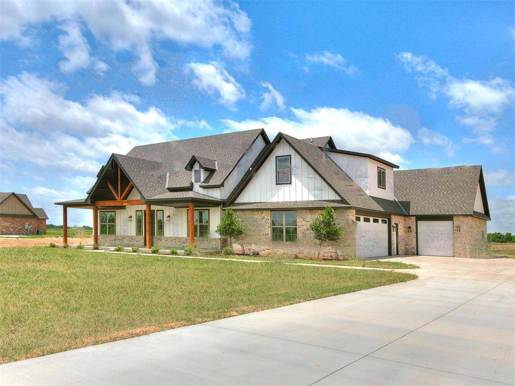 701 S Cimarron RD, Yukon, OK 73099