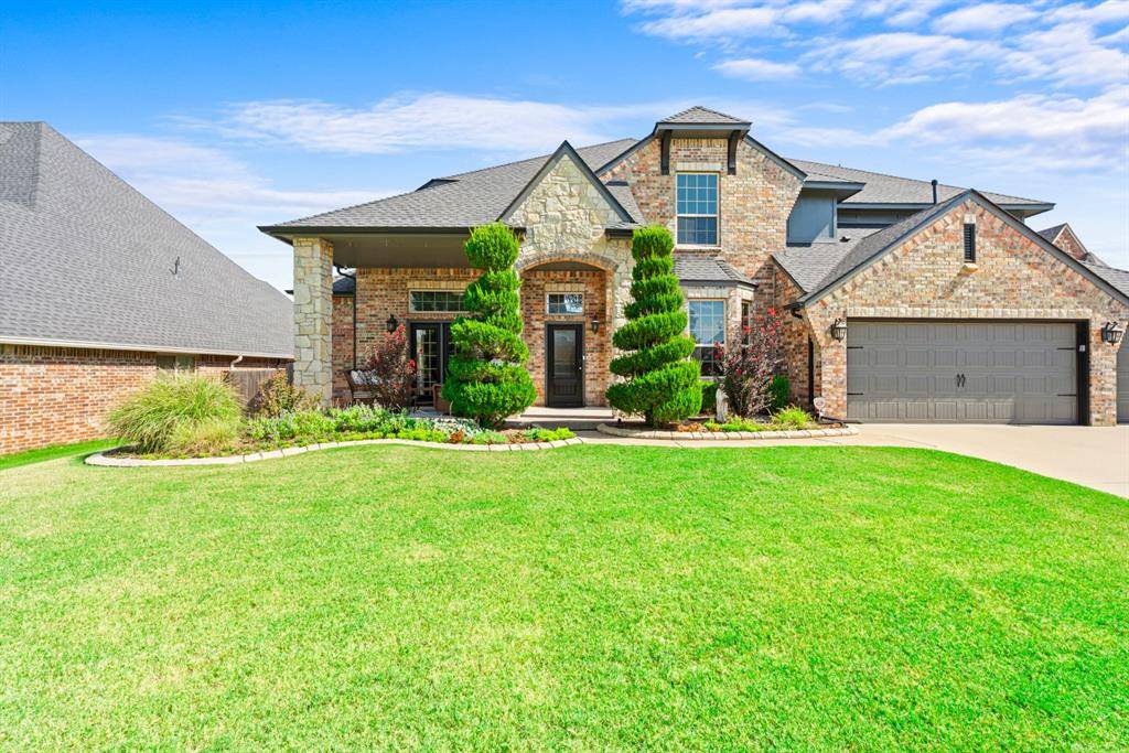 19540 Talavera LN, Edmond, OK 73012