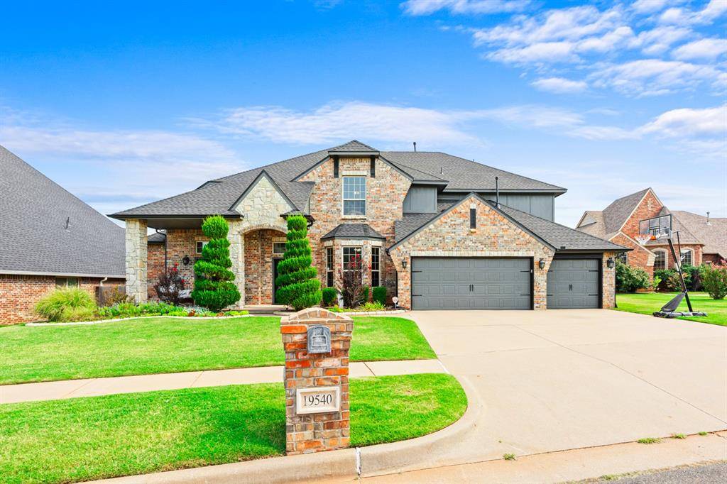 19540 Talavera LN, Edmond, OK 73012