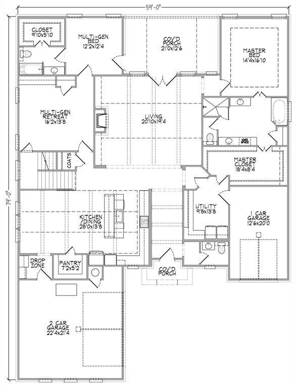 412 Paris, Piedmont, OK 73078