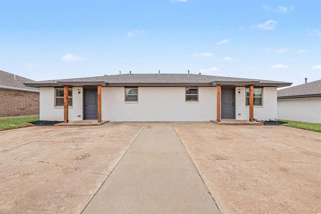 116 N McKenzie ST #116 + 118, Weatherford, OK 73096