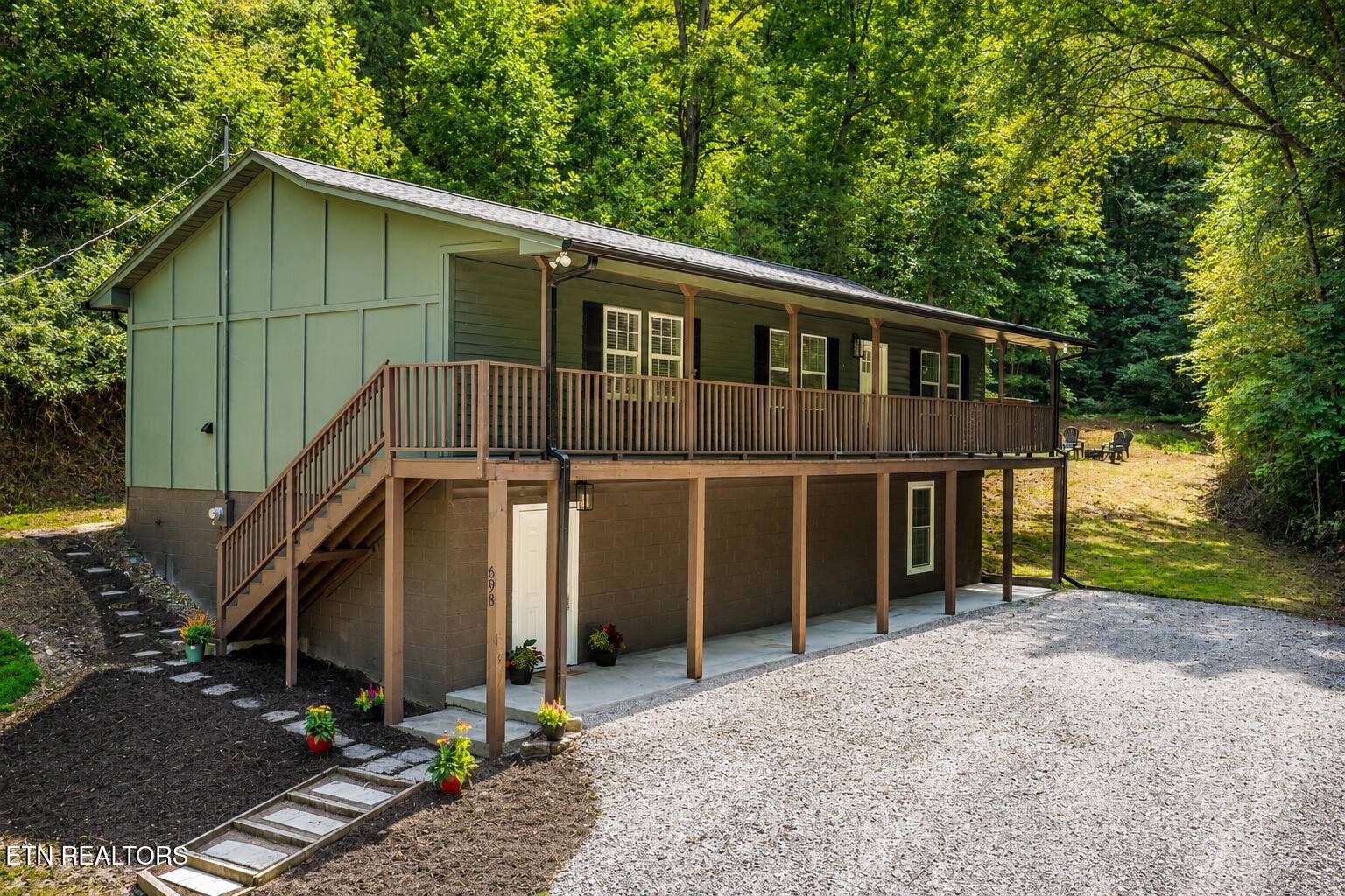 698 Mount Olive Rd, Andersonville, TN 37705