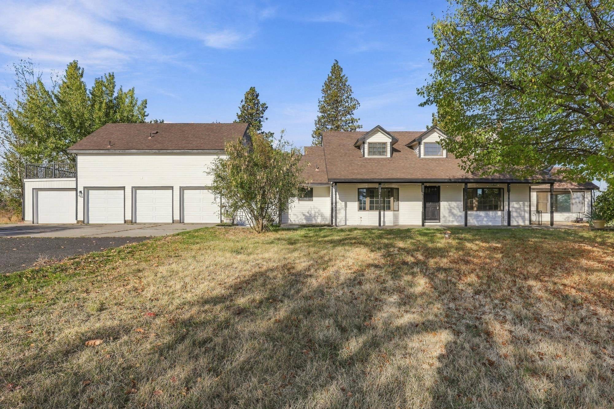 6312 S Spotted Rd, Spokane, WA 99224