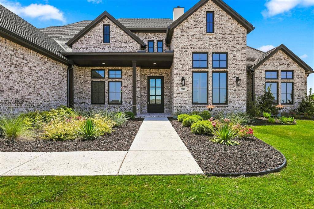 3821 Pandora Drive, Celina, TX 75009