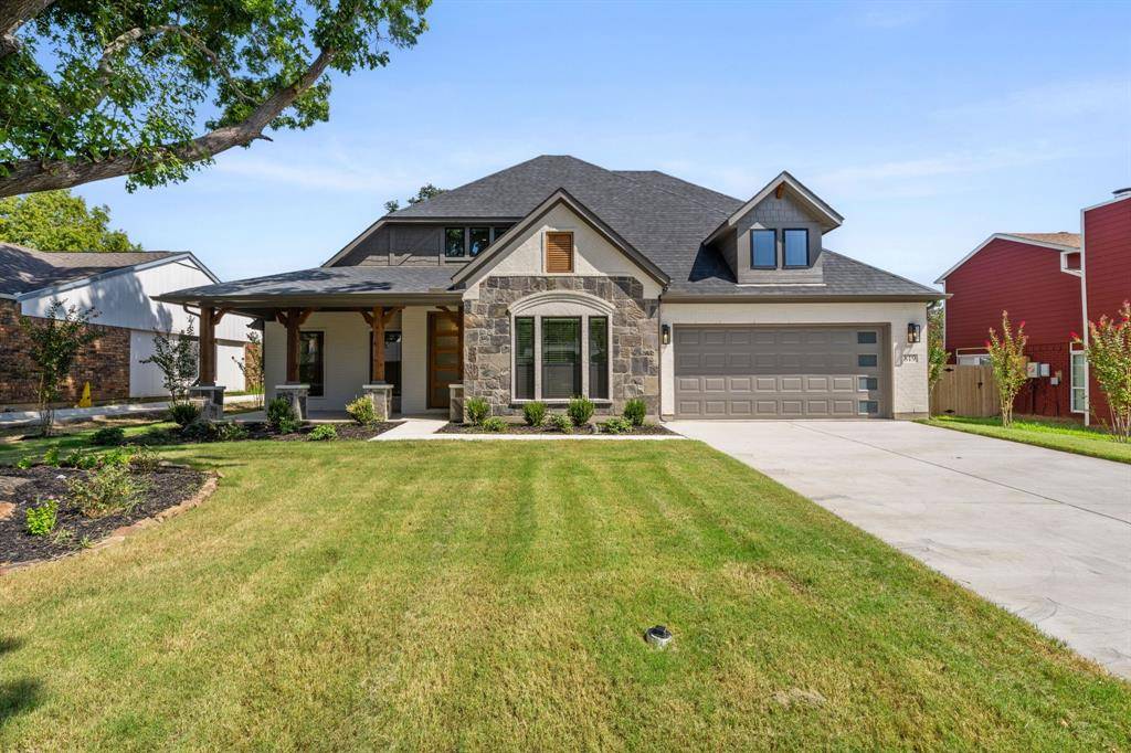 819 Beverly Drive, Grapevine, TX 76051