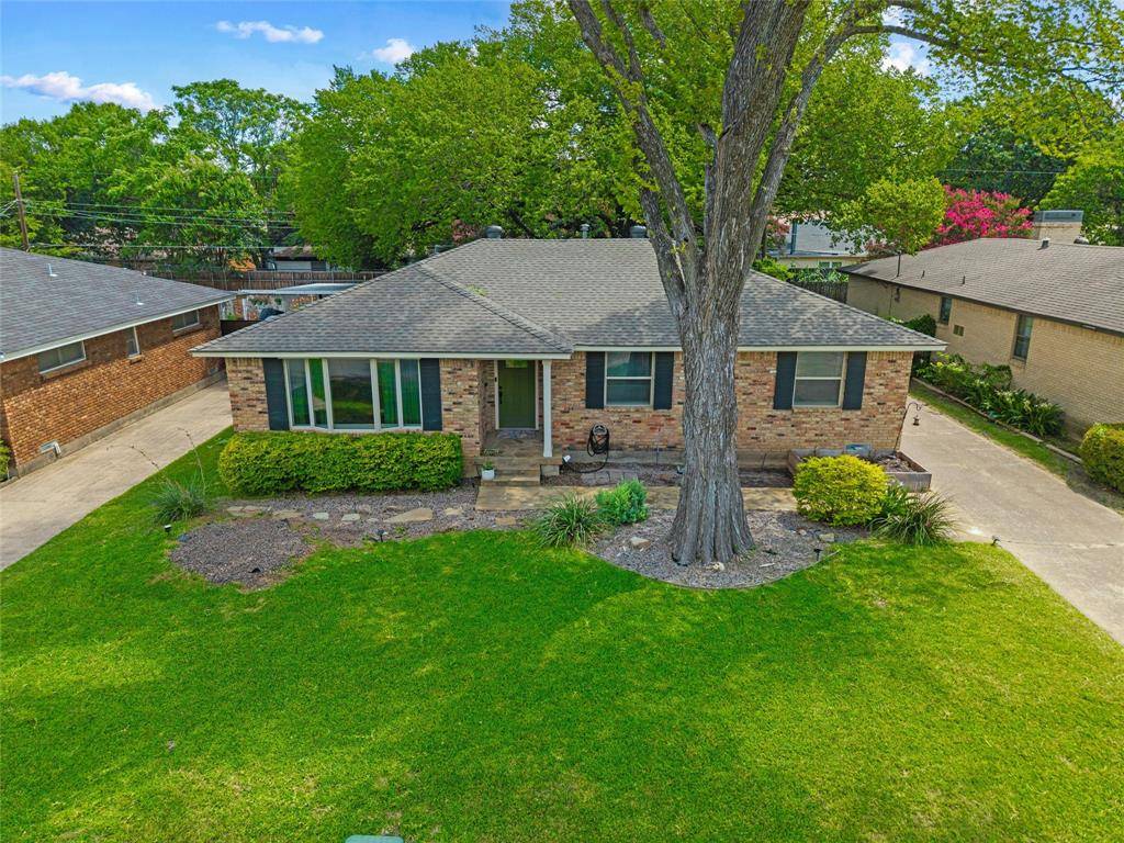 2536 Saint Francis Avenue, Dallas, TX 75228