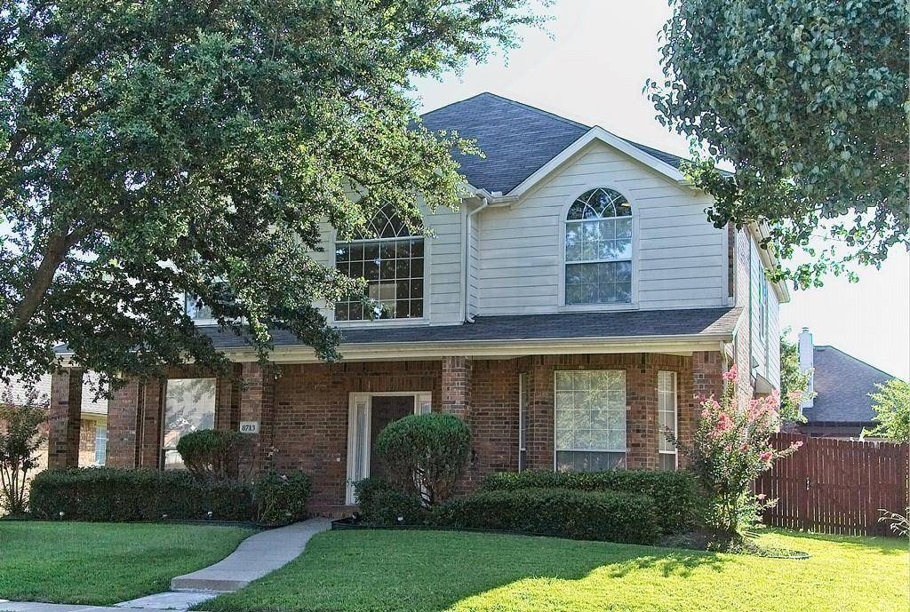 8713 Somerville Way, Plano, TX 75025
