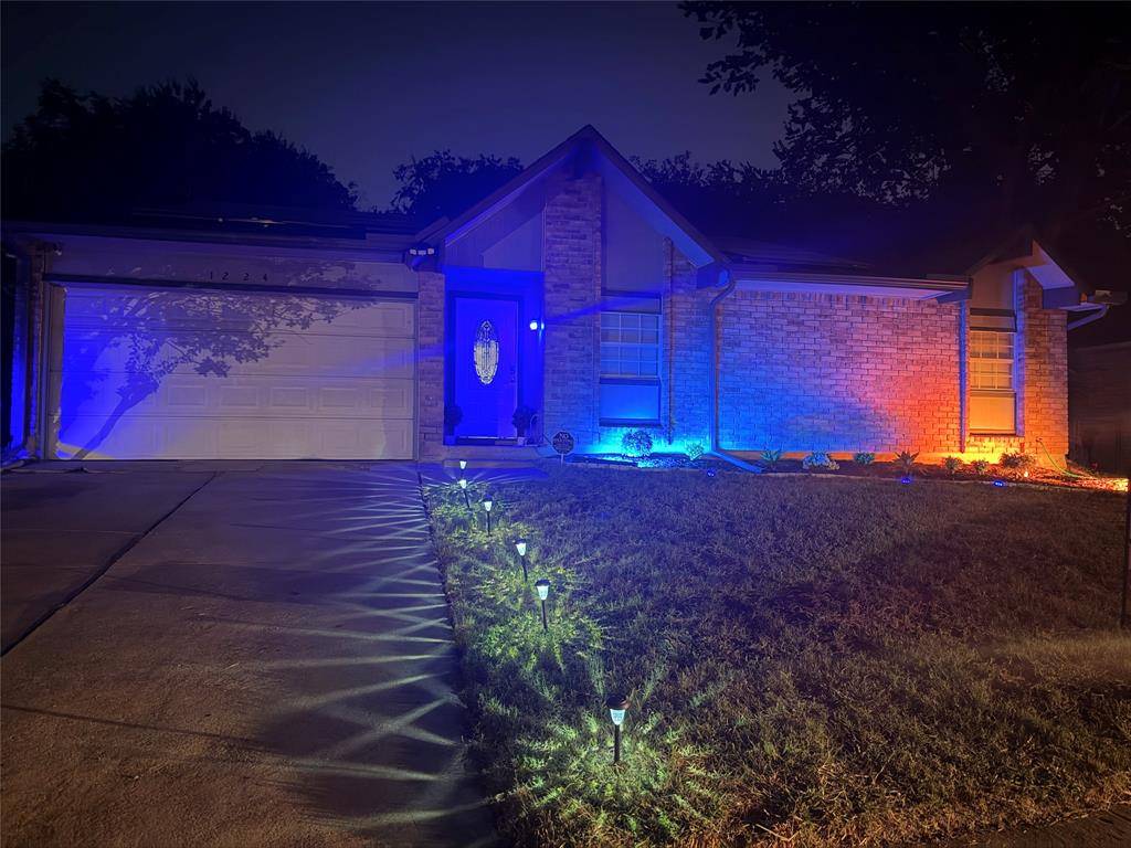 1224 Whittenburg Drive, Fort Worth, TX 76134