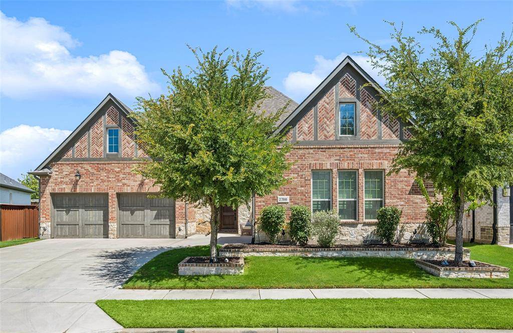2700 Castlebridge, The Colony, TX 75056
