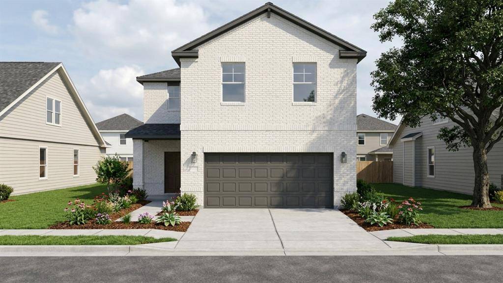 2932 Kimberwick Drive, Anna, TX 75409