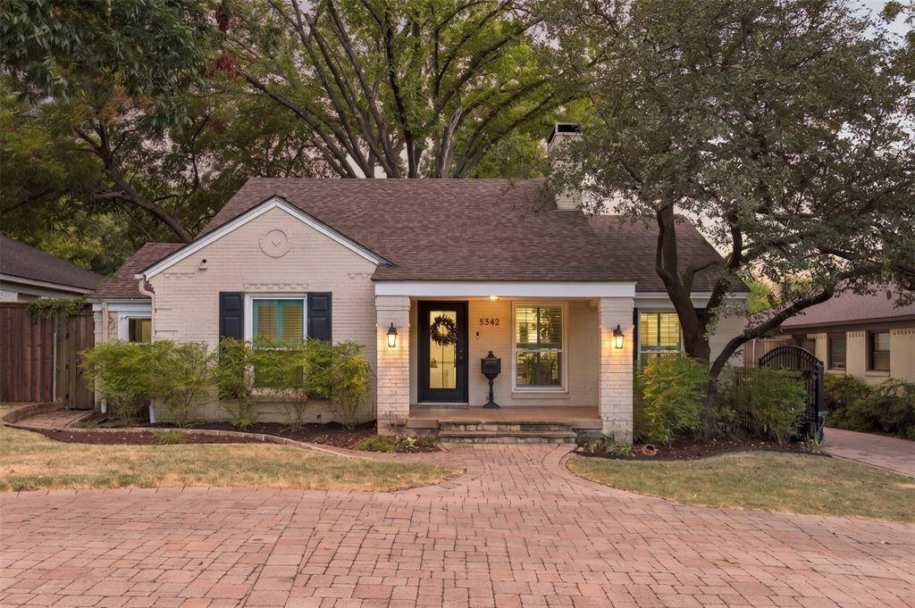 5342 McCommas Boulevard, Dallas, TX 75206