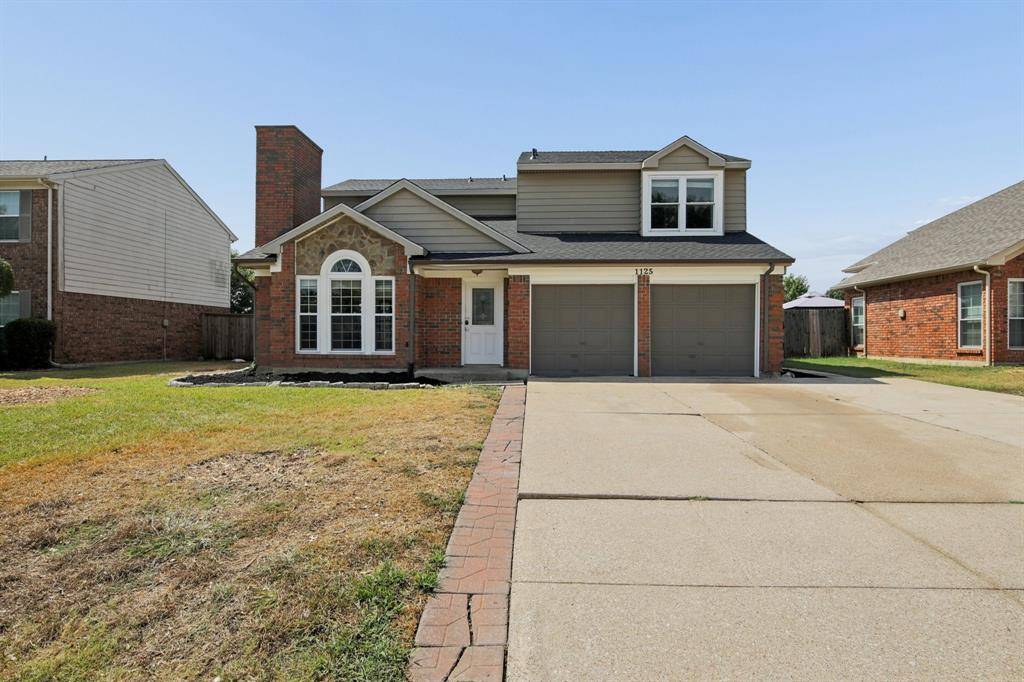 1125 Concord Drive, Mansfield, TX 76063