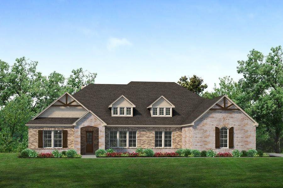 912 Creekview Whites Road, Van Alstyne, TX 75495