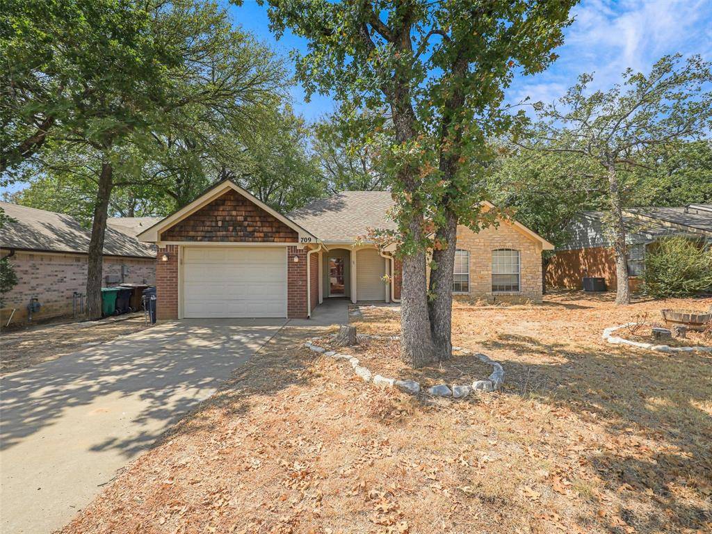 709 Mack Drive, Denton, TX 76209