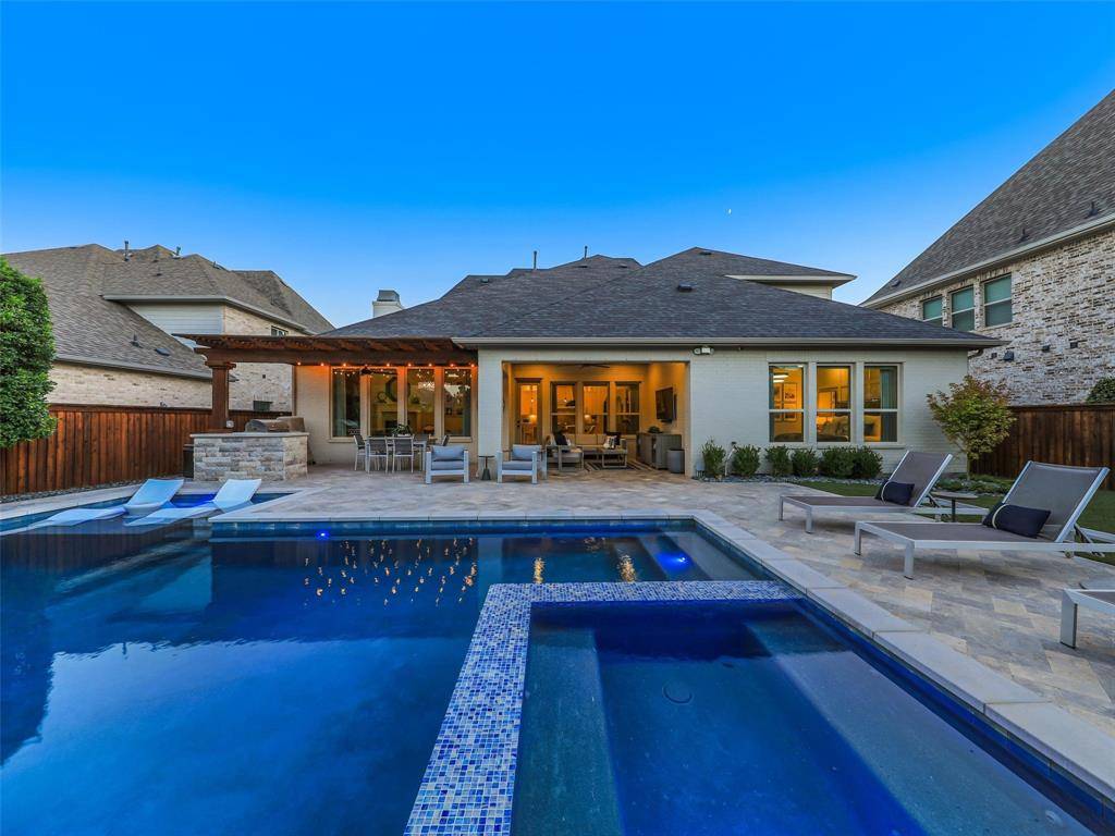 4108 Katmai Drive, Frisco, TX 75033