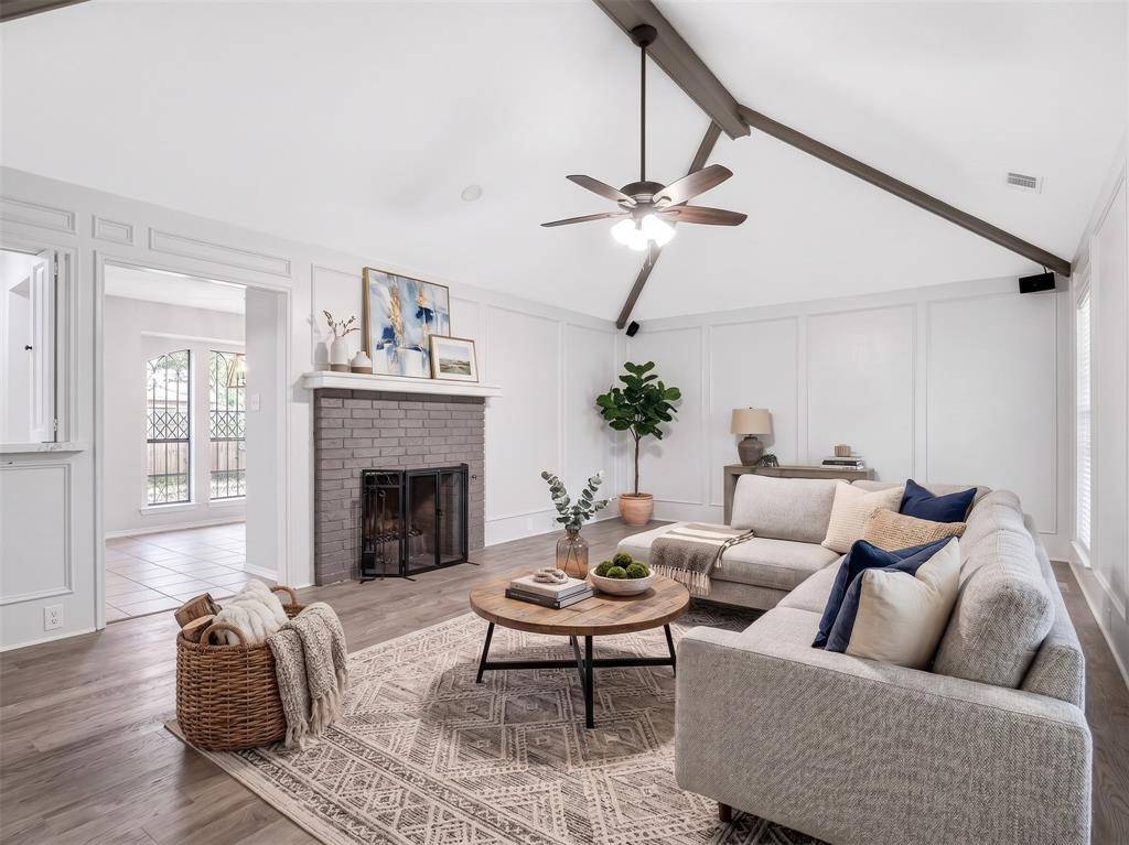 805 Green Brook Drive, Allen, TX 75002