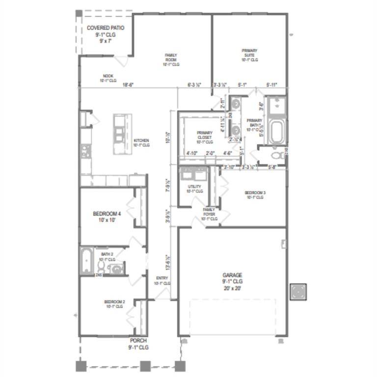2639 Everglades Drive, Corinth, TX 76210