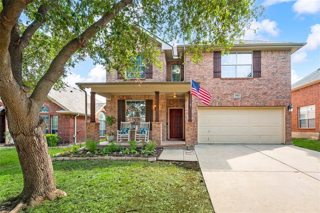 4952 Paddock Drive, Fort Worth, TX 76244