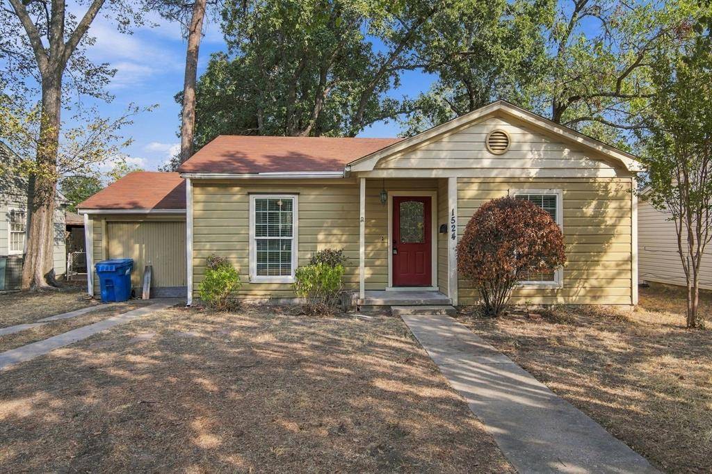 1524 Maplewood Avenue, Corsicana, TX 75110