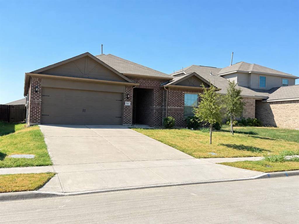 816 Mallorie Lane, Ferris, TX 75125