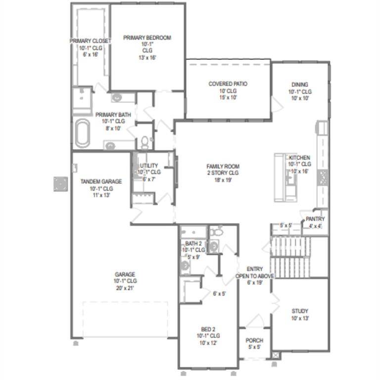 2648 Elias Drive, Corinth, TX 76210