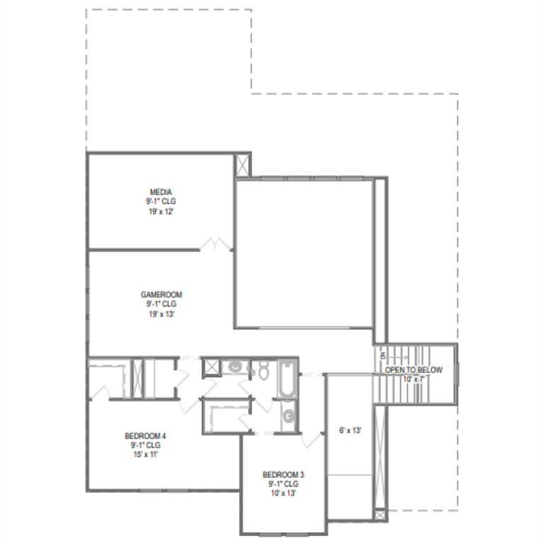 2648 Elias Drive, Corinth, TX 76210