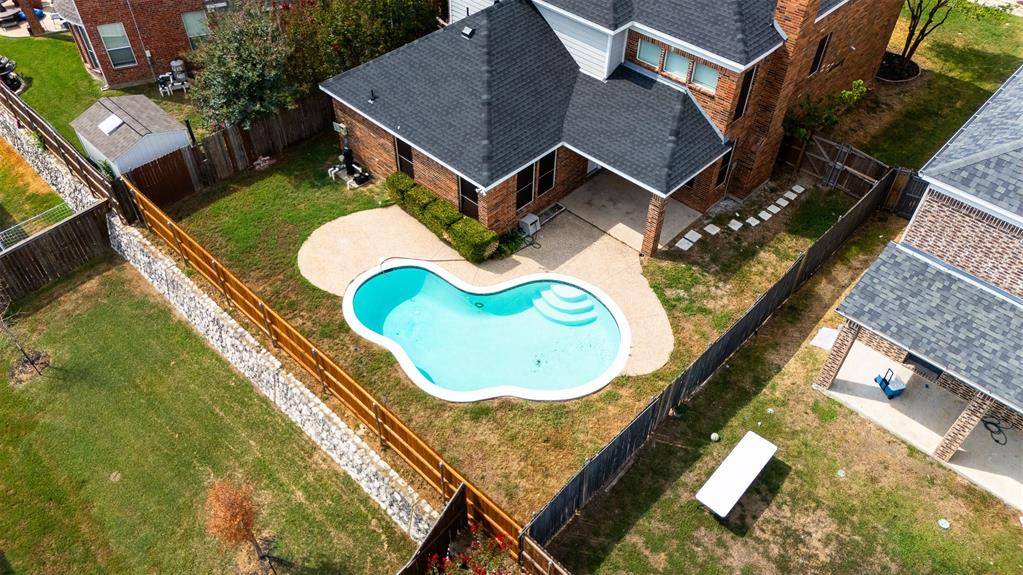 5168 Finnhorse Drive, Grand Prairie, TX 75052