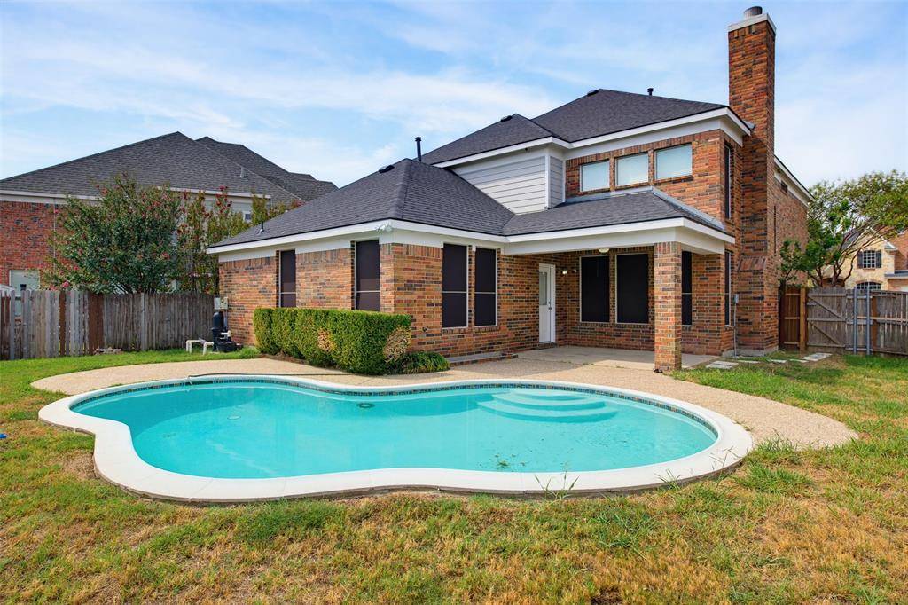 5168 Finnhorse Drive, Grand Prairie, TX 75052